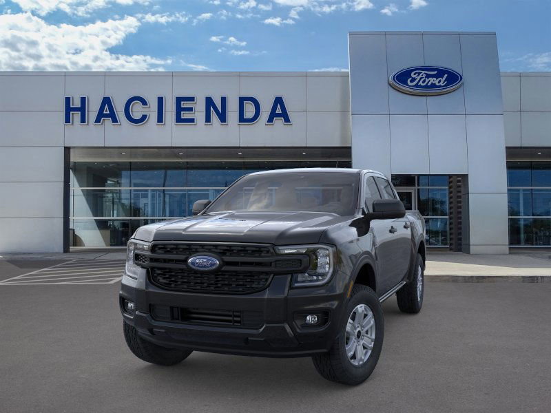 New 2025 Ford Ranger XL w/ Trailer Tow Package RWD image 2