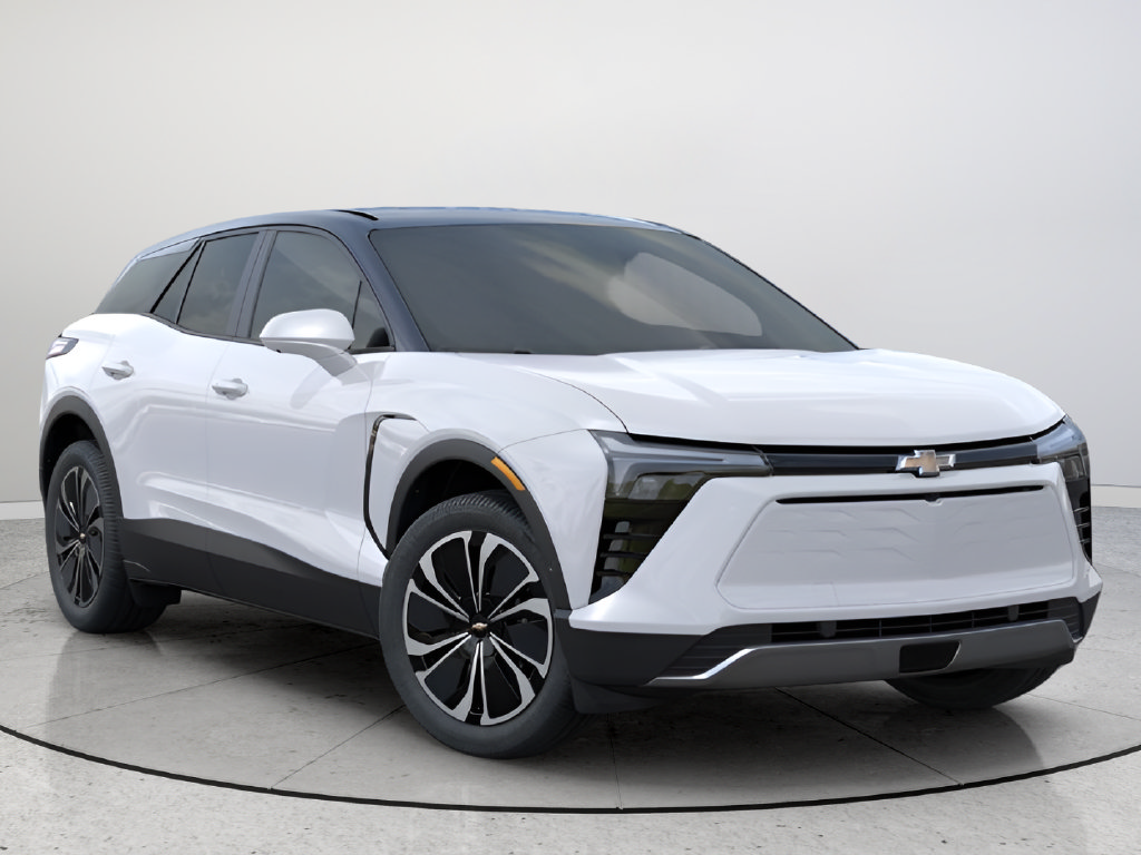 New 2026 Chevrolet Blazer EV LT AWD/4WD image 2