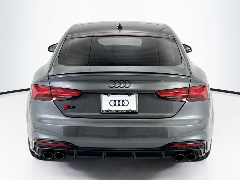Certified 2023 Audi S5 Premium Plus w/ Premium Plus Package AWD/4WD image 6