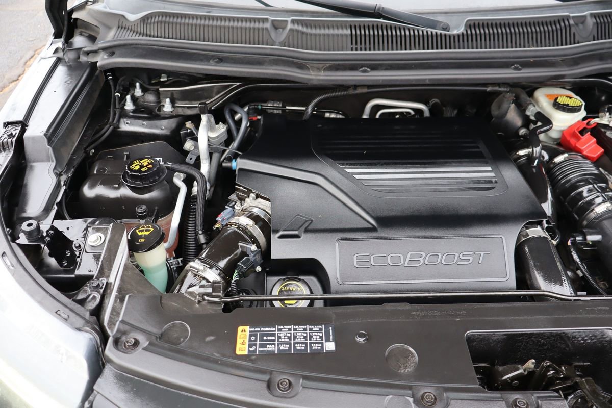 Used 2016 Ford Explorer Sport w/ Equipment Group 401A image 41