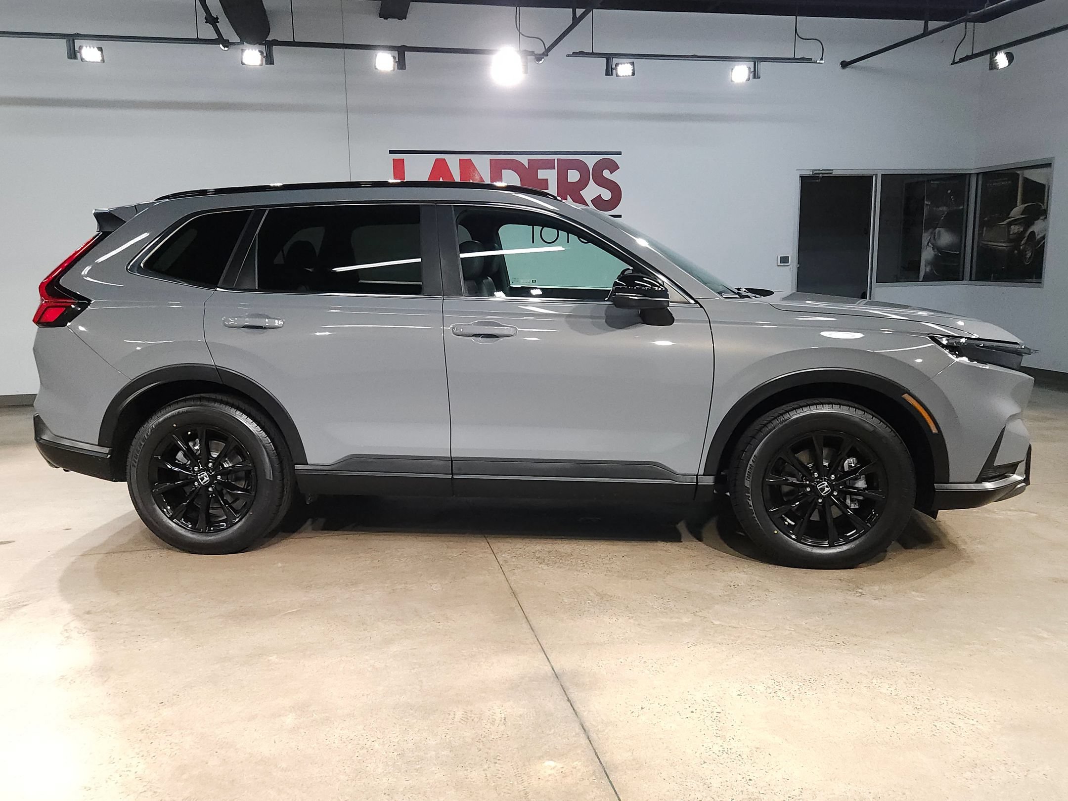 Used 2024 Honda CR-V Sport-L image 8