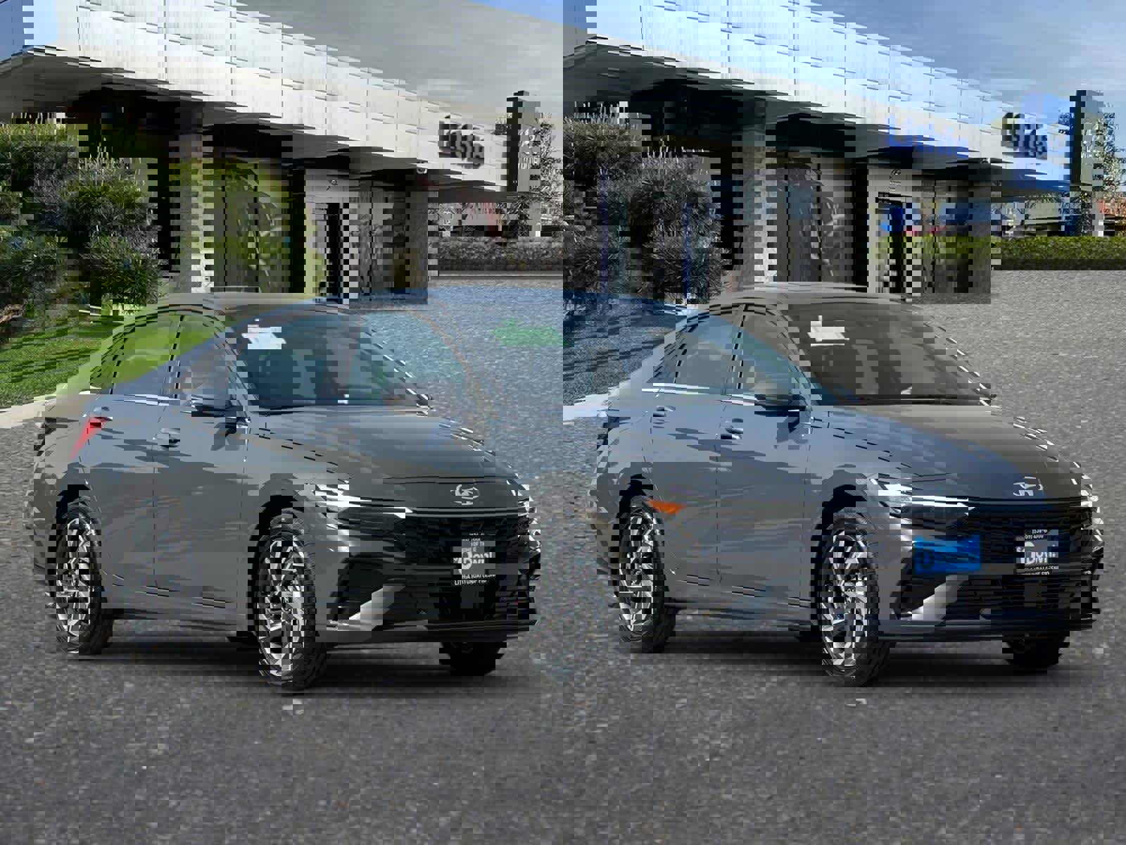 New 2025 Hyundai Elantra Limited image 10