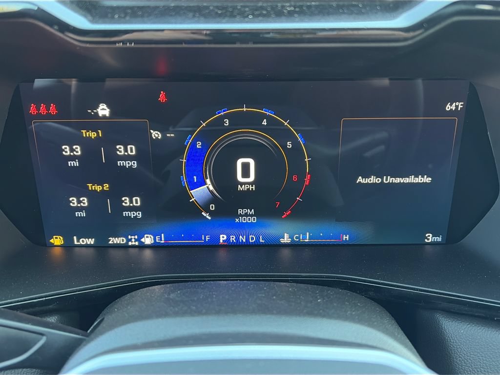 New 2026 Chevrolet Colorado LT w/ Advanced Trailering Package AWD/4WD image 15
