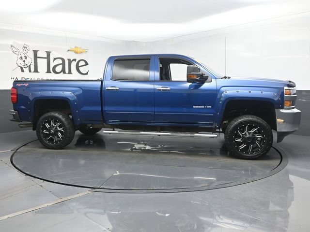 Used 2016 Chevrolet Silverado 2500 LT AWD/4WD image 47