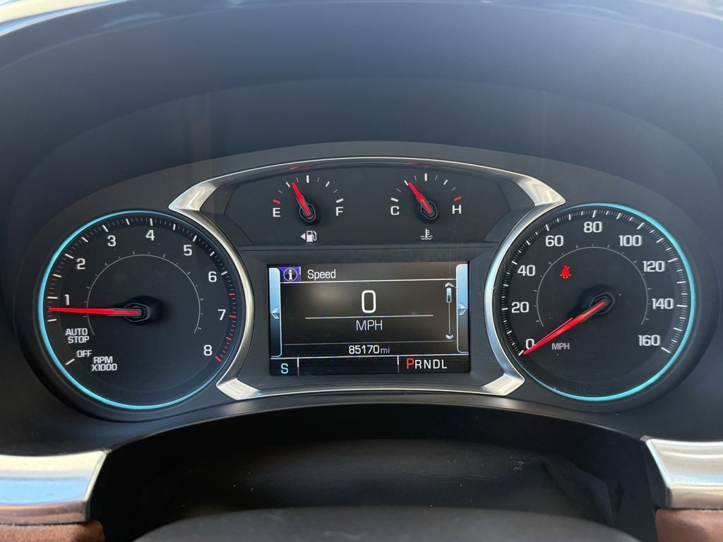 Certified 2018 Chevrolet Traverse High Country image 16