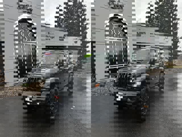 Used 2024 Jeep Wrangler Sport image 1