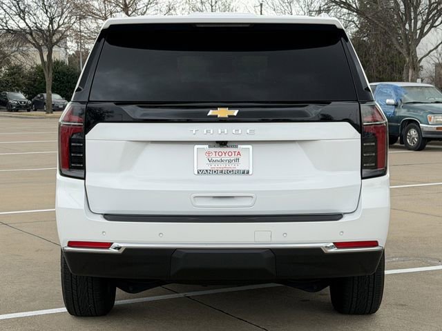 Used 2025 Chevrolet Tahoe LS image 5