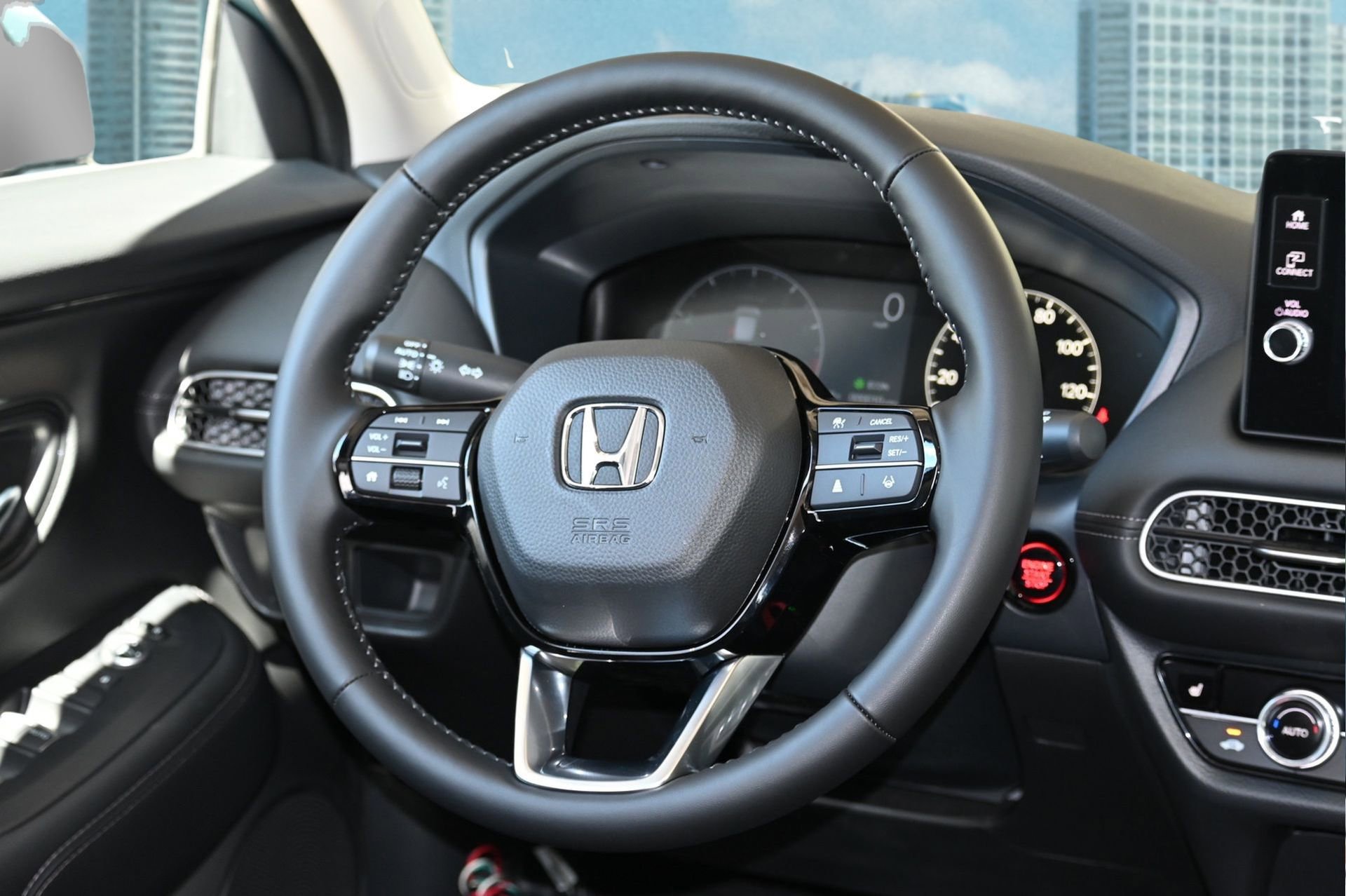 New 2026 Honda HR-V EX-L image 17
