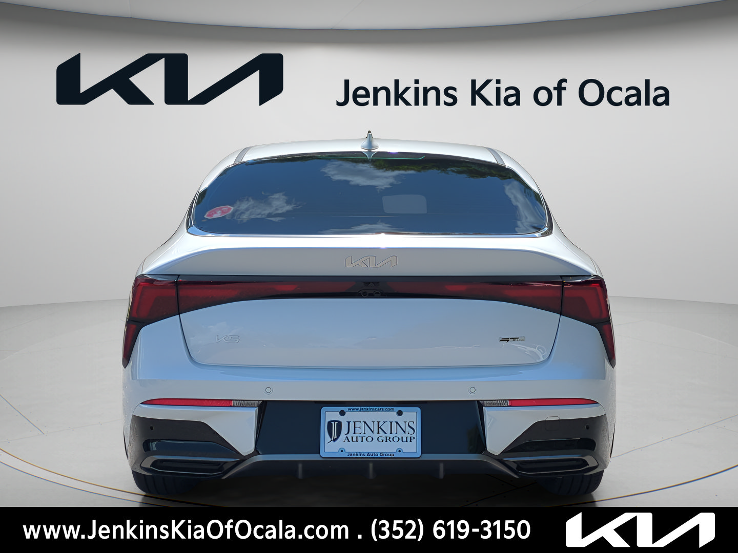 New 2026 Kia K5 GT-Line w/ GT-Line Red Interior Package FWD image 4