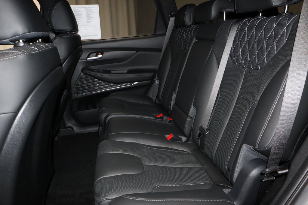 Used 2023 Hyundai Santa Fe Calligraphy image 23