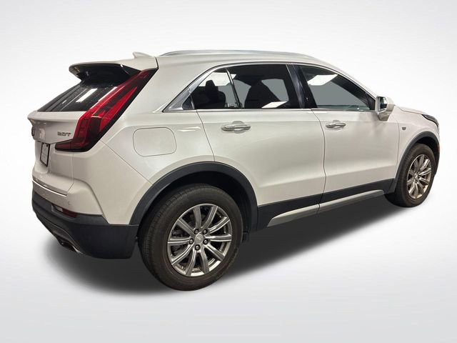 Used 2019 Cadillac XT4 Premium Luxury w/ Driver Awareness Package FWD image 5