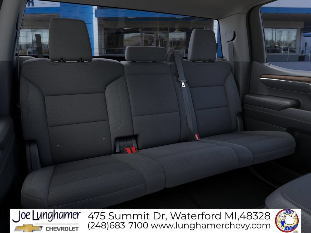 New 2026 Chevrolet Silverado 1500 LT AWD/4WD image 17