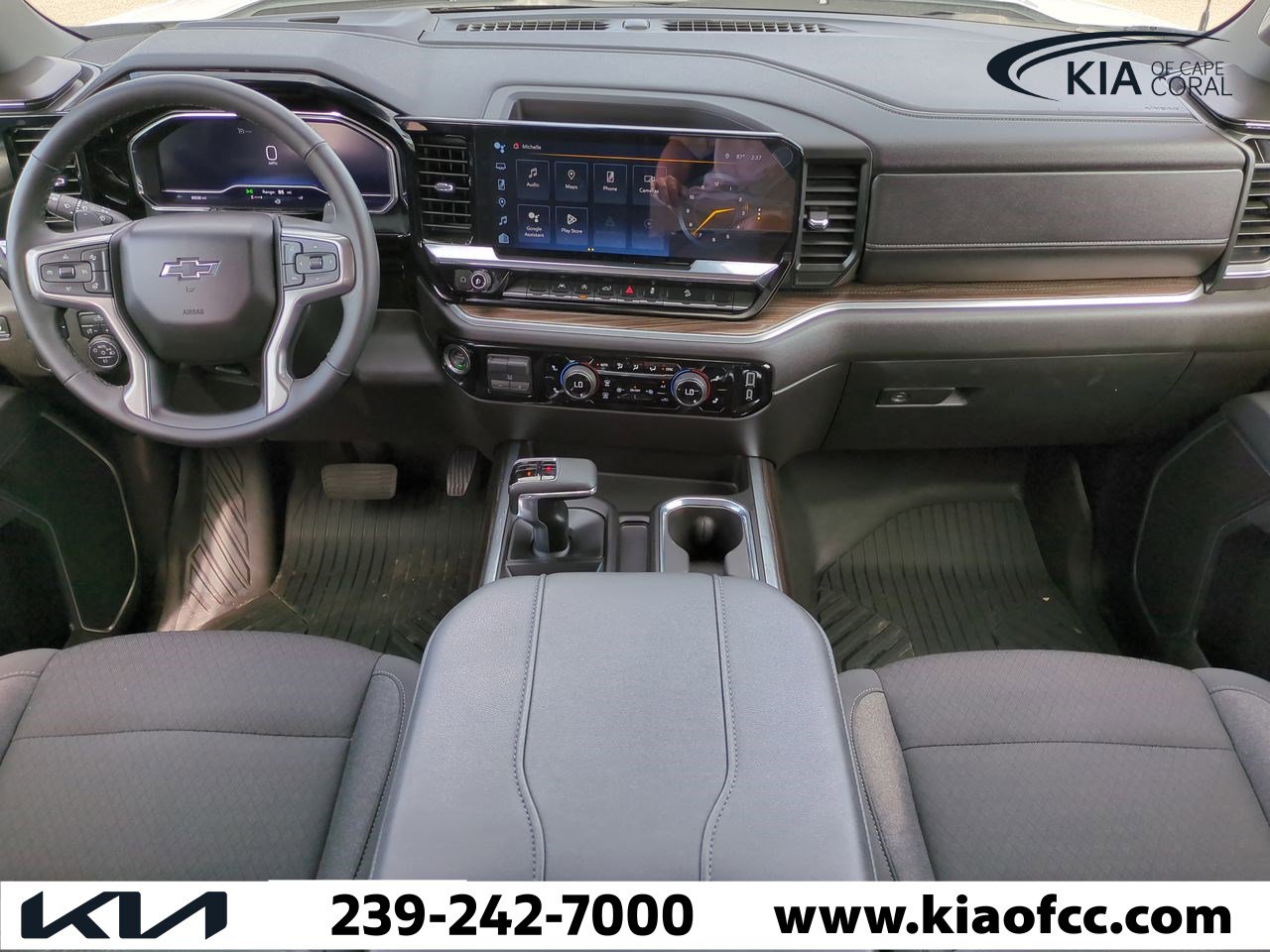 Used 2025 Chevrolet Silverado 1500 RST image 13