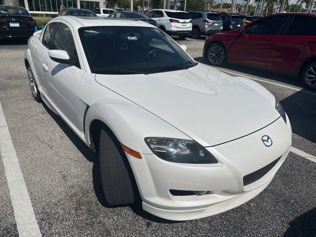 Used 2005 MAZDA RX-8 w/ MT Grand Touring Pkg