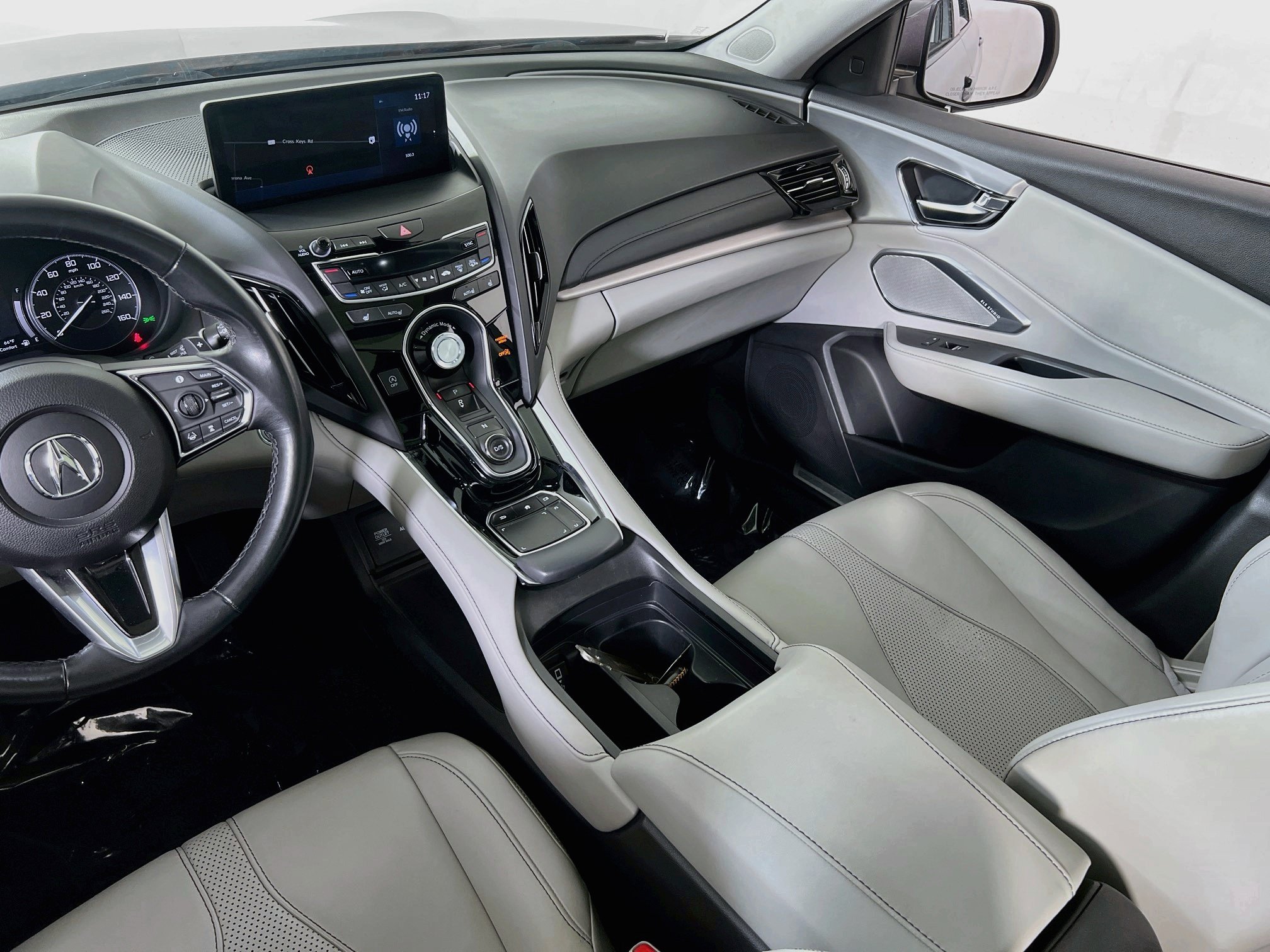 Used 2019 Acura RDX w/ Technology Package AWD/4WD image 24