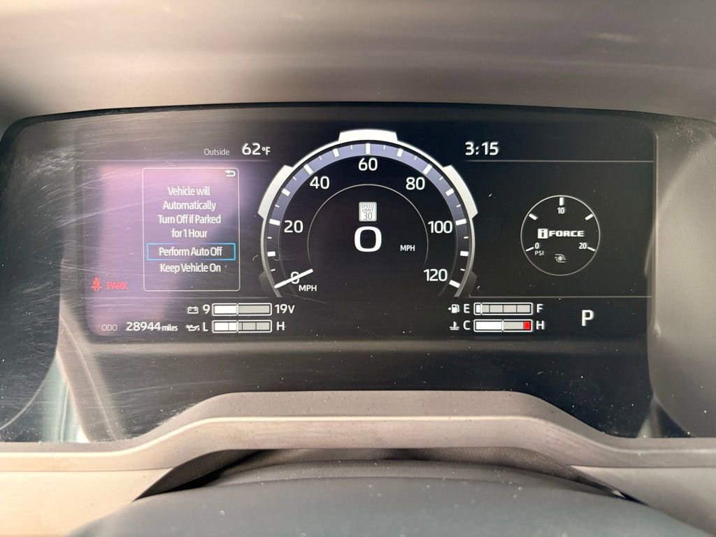 Used 2023 Toyota Tundra 1794 Edition w/ TRD Off-Road Package image 15