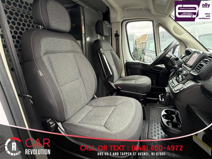 Used 2022 RAM ProMaster 1500 FWD image 26