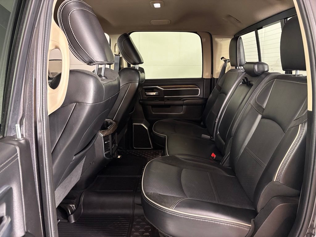Used 2019 RAM 3500 Laramie AWD/4WD image 43