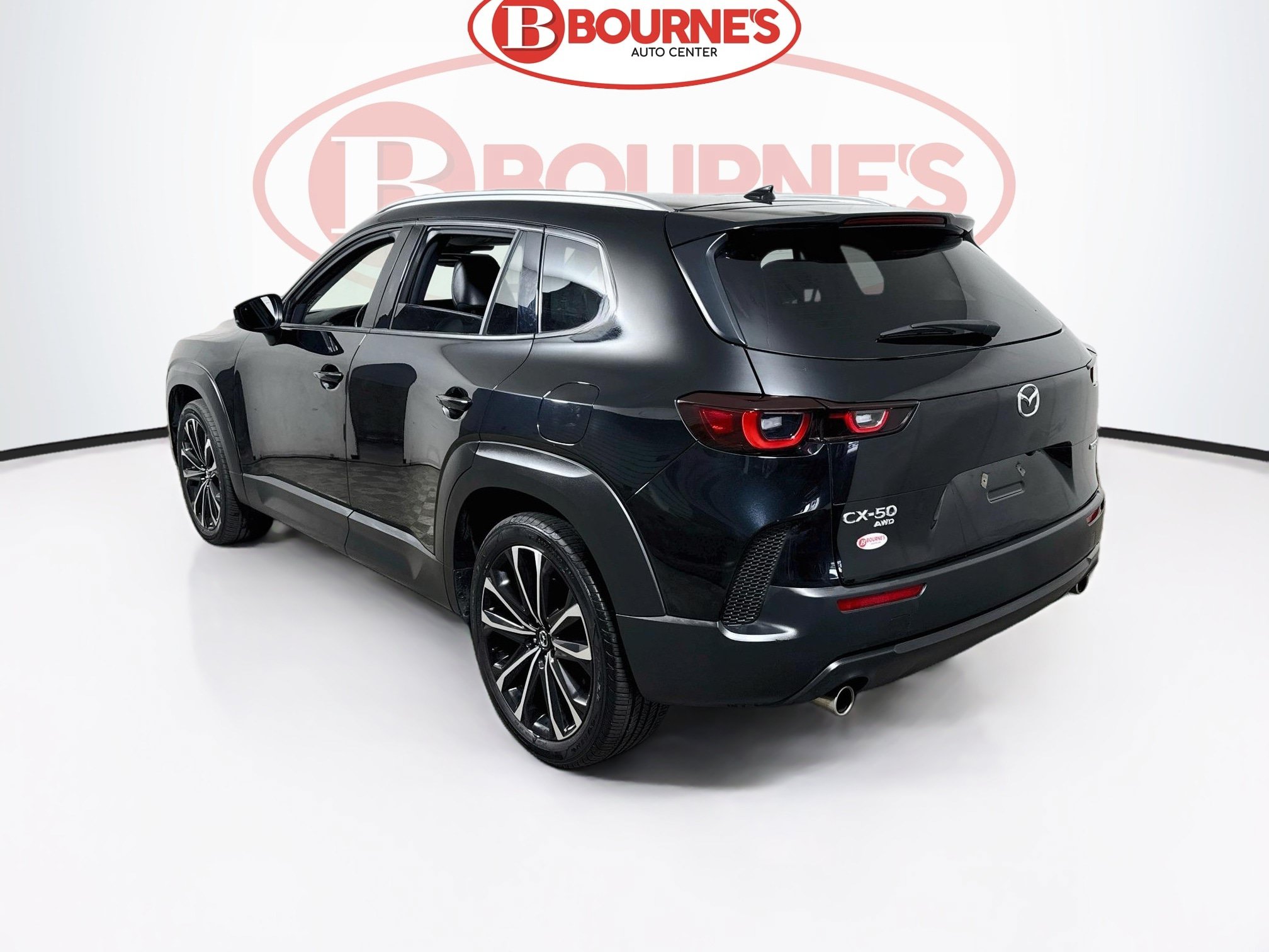 Used 2025 MAZDA CX-50 AWD 2.5 S w/ Premium Plus Pkg image 10