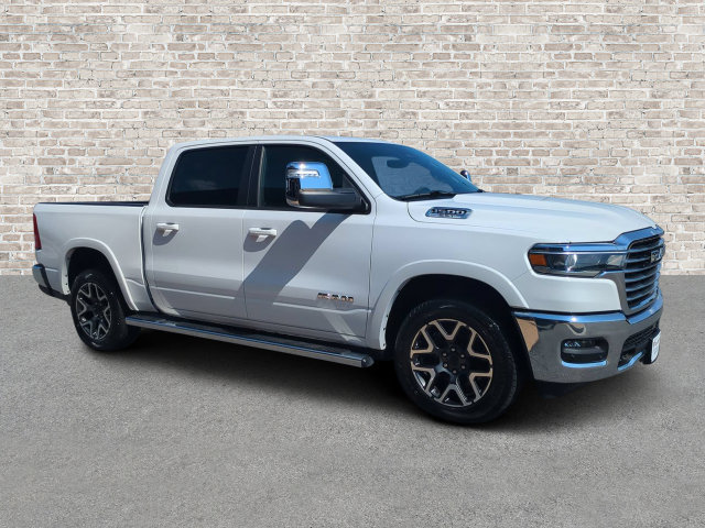 Used 2025 RAM 1500 Laramie w/ Trailer Tow Group