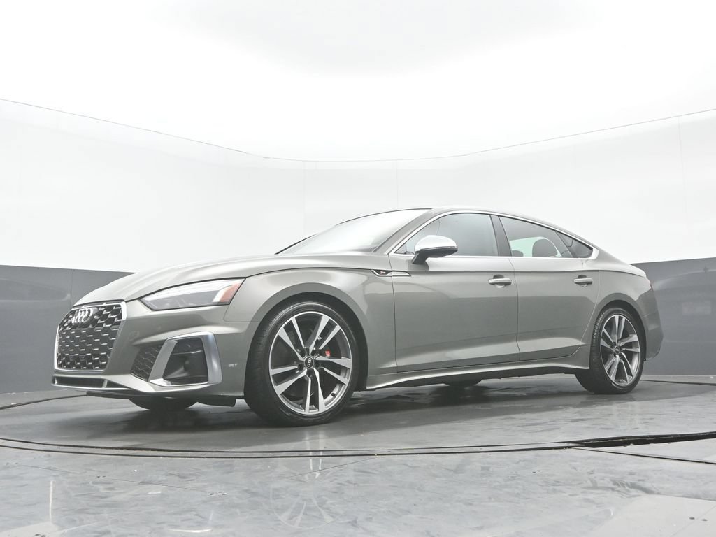 Used 2023 Audi S5 Premium Plus w/ Premium Plus Package AWD/4WD image 30