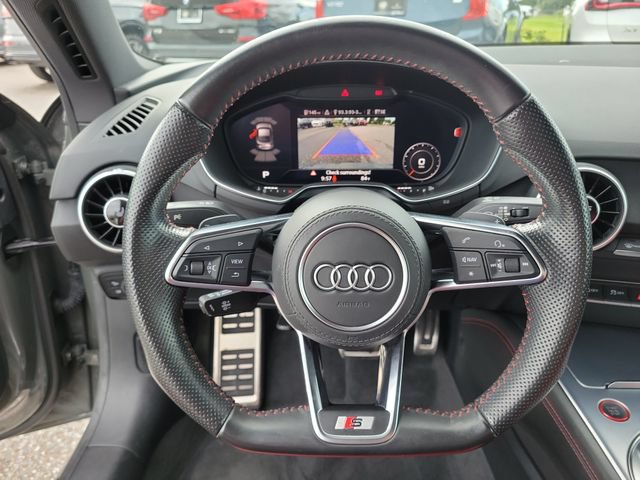 Used 2023 Audi TTS 2.0T Coupe w/ Black Optic Package AWD/4WD image 23
