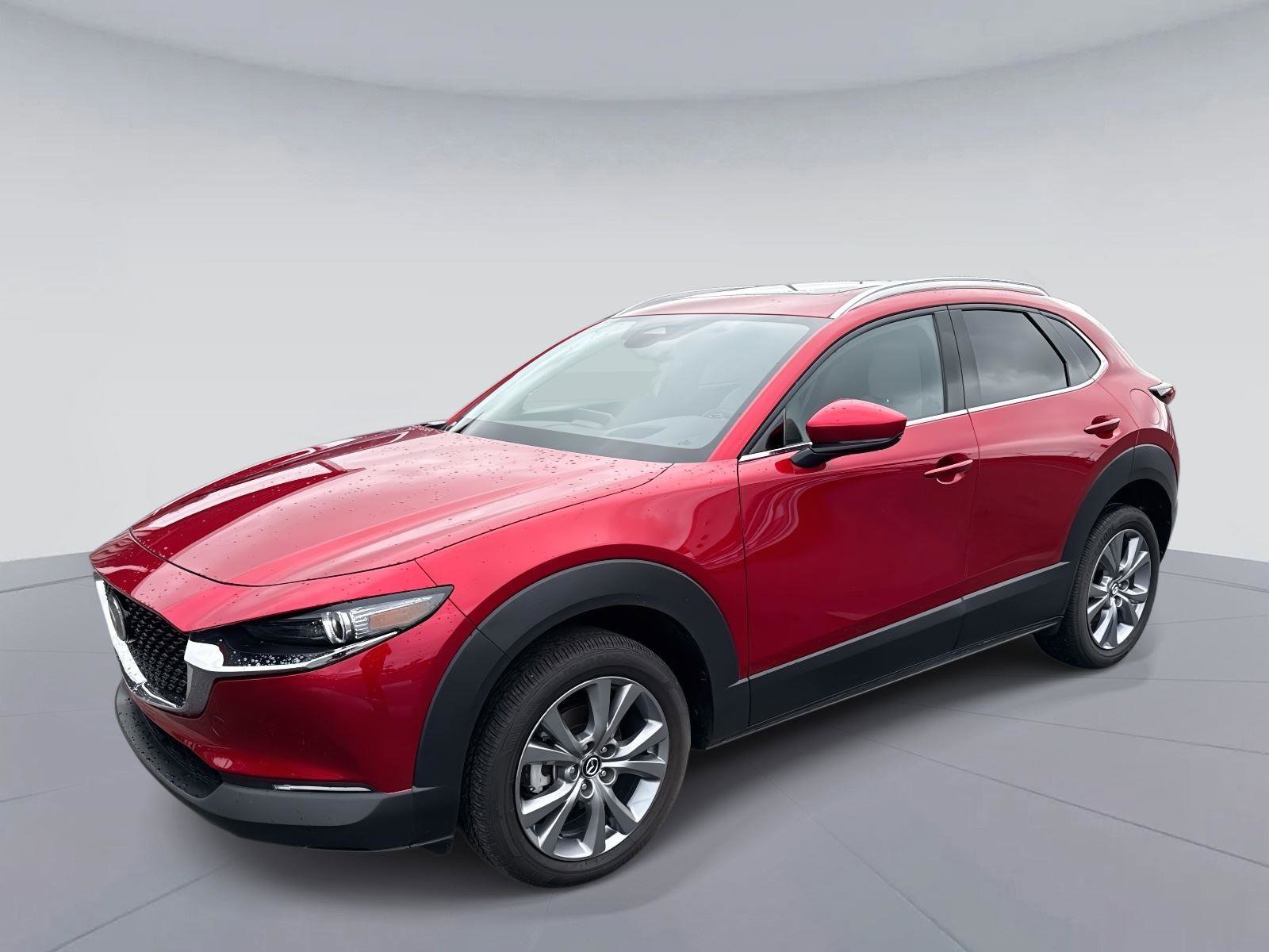 Certified 2025 MAZDA CX-30 AWD 2.5 S w/ Premium Package image 7