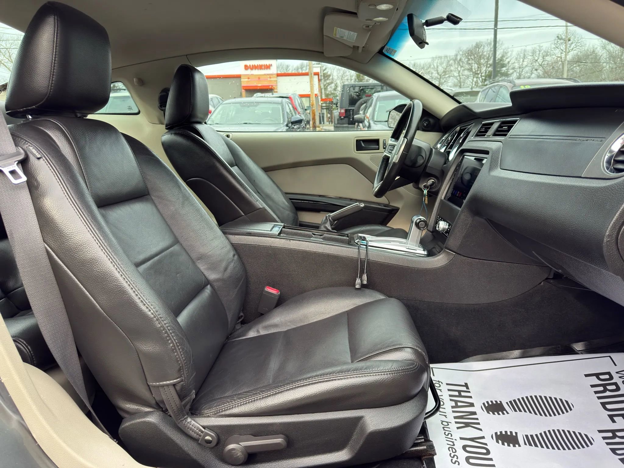 Used 2010 Ford Mustang Coupe image 17