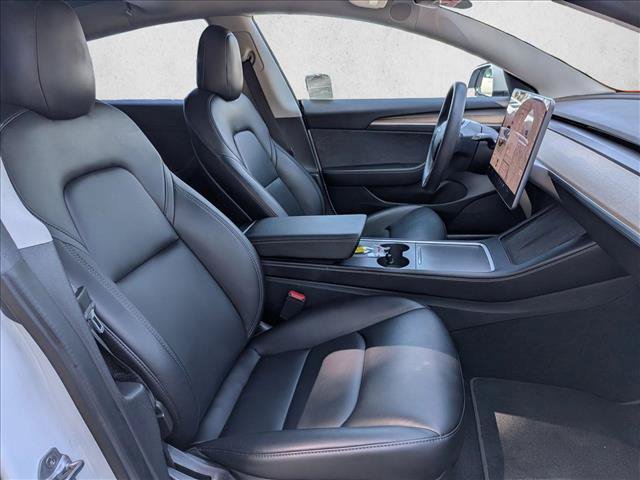 Used 2022 Tesla Model 3 Long Range AWD/4WD image 21