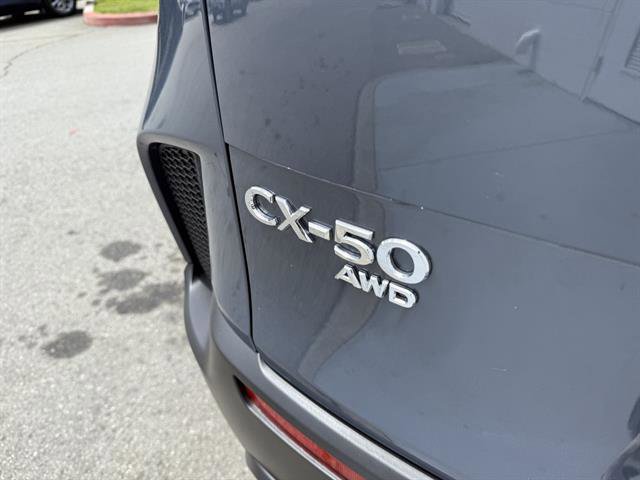 New 2025 MAZDA CX-50 2.5 Hybrid w/ Weather Package image 11