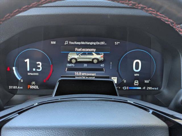 Used 2025 Ford Explorer ST-Line image 11