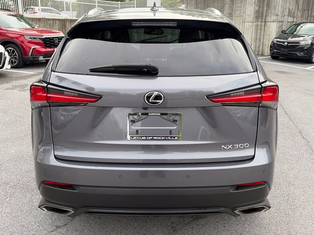 Used 2019 Lexus NX 300 AWD w/ Premium Package image 6