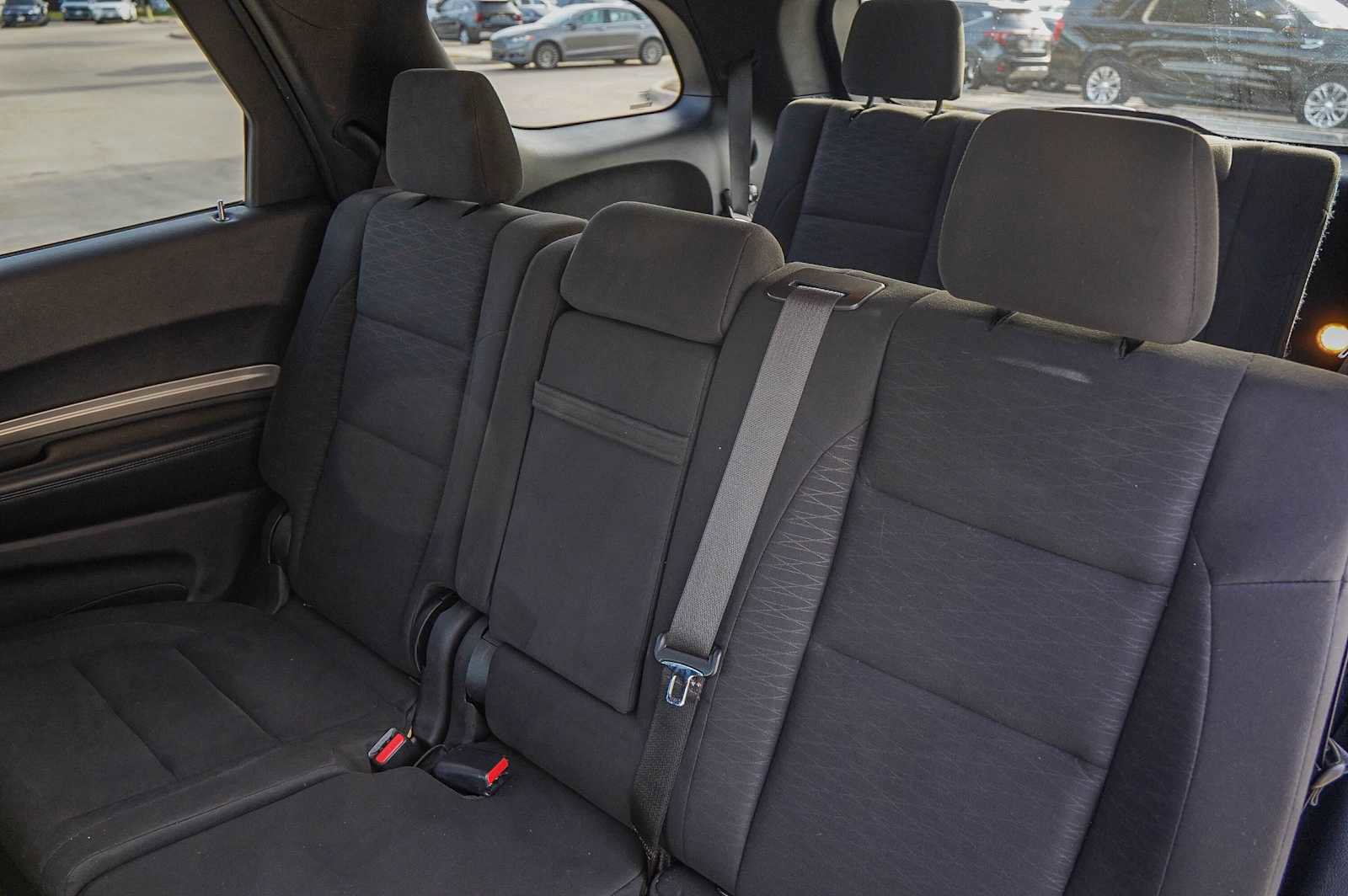 Used 2020 Dodge Durango SXT w/ 3rd Row Seating Group image 32