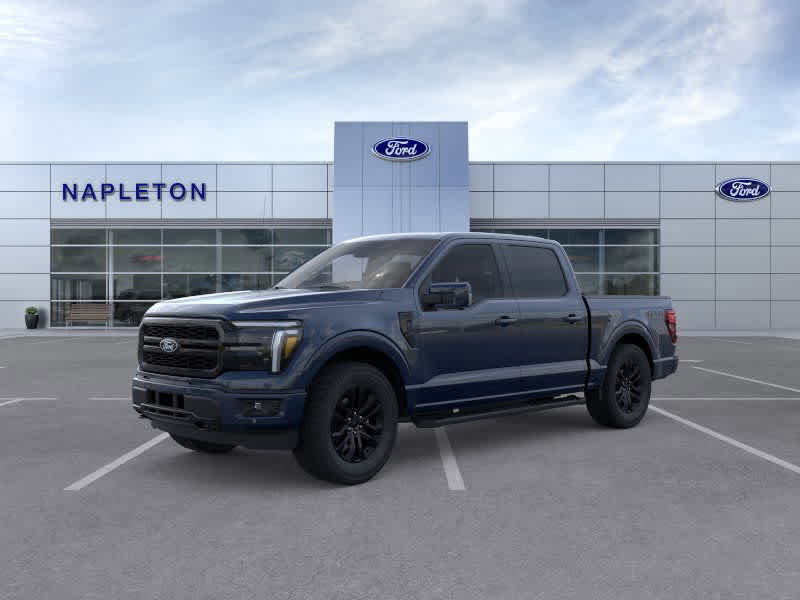 New 2025 Ford F150 Lariat image 1