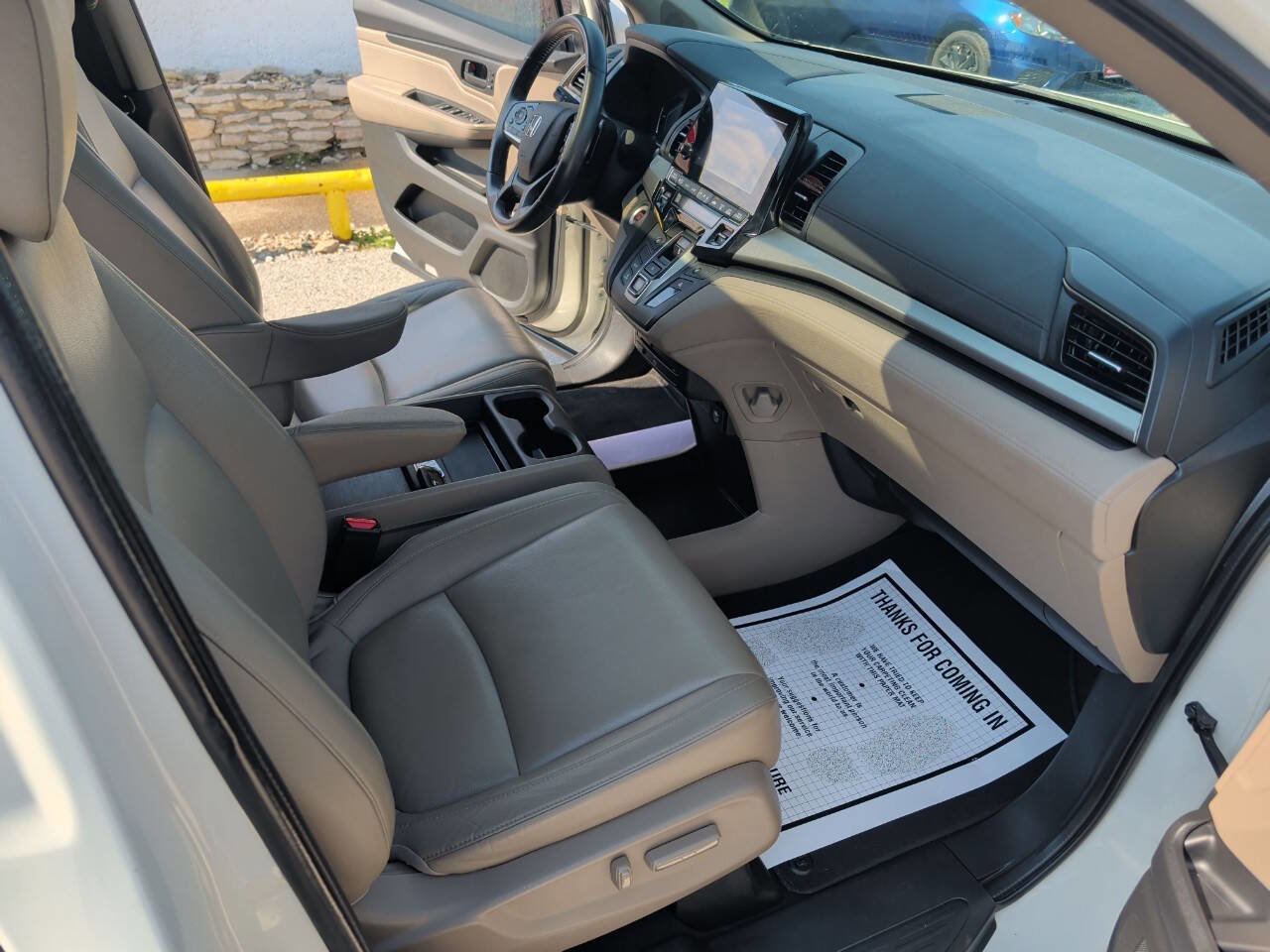 Used 2018 Honda Odyssey EX-L image 35