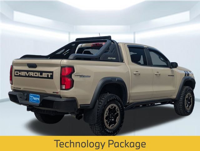 Used 2023 Chevrolet Colorado ZR2 w/ Desert Boss Special Edition image 6