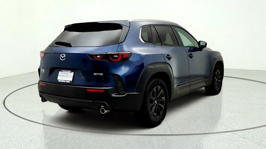 Used 2024 MAZDA CX-50 AWD 2.5 S w/ Preferred Package image 5