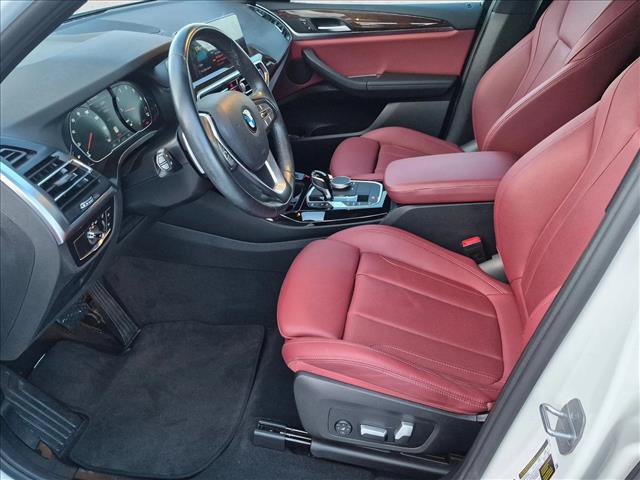 Used 2022 BMW X3 sDrive30i w/ Convenience Package RWD image 11