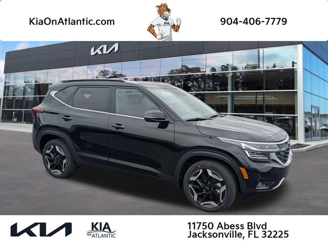 New 2026 Kia Seltos SX AWD/4WD image 1