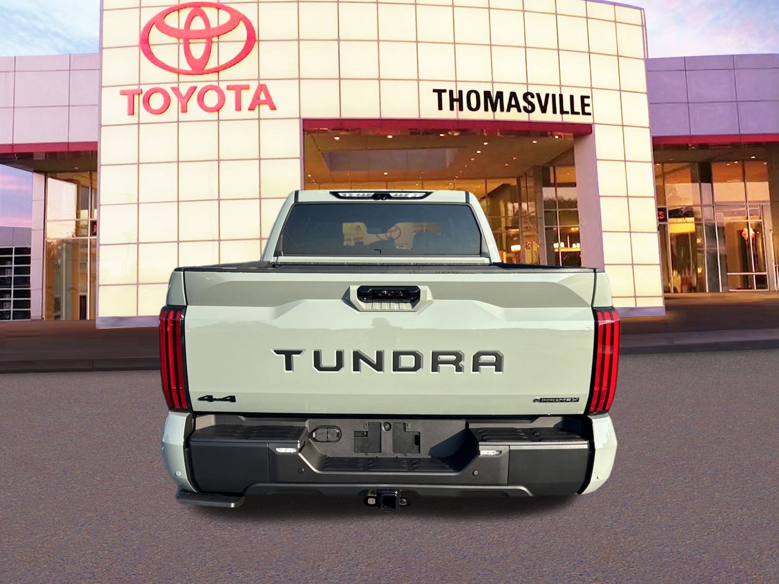 New 2026 Toyota Tundra Limited image 6
