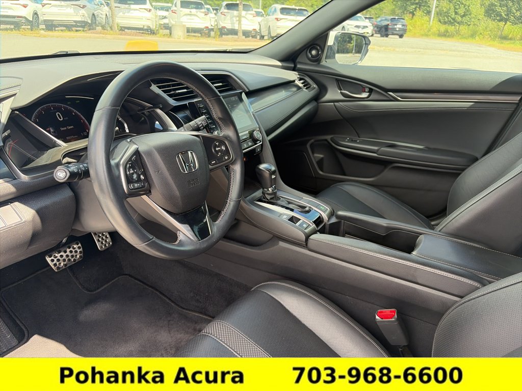 Used 2021 Honda Civic Sport Touring image 20