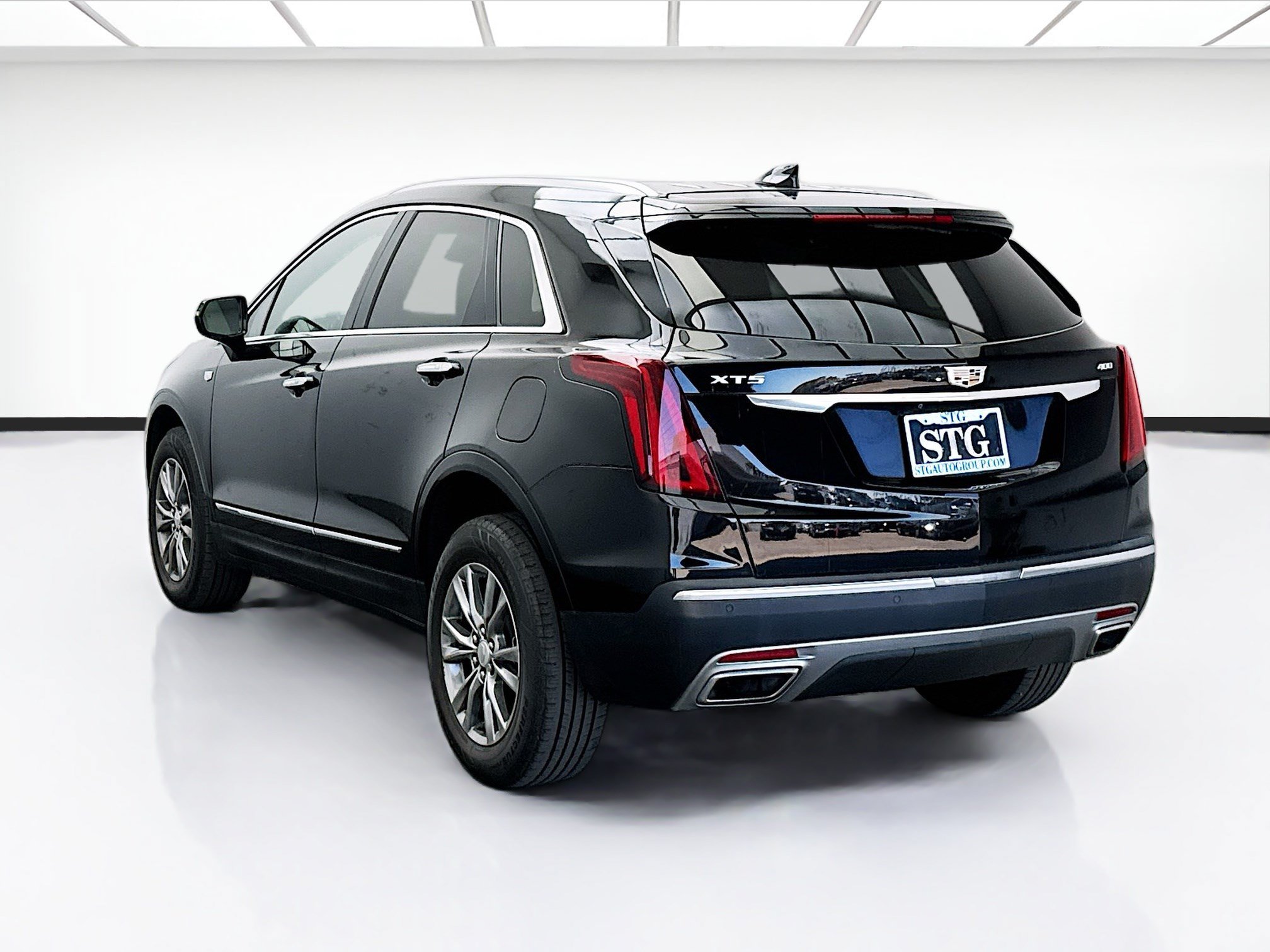 Used 2021 Cadillac XT5 Premium Luxury FWD image 6