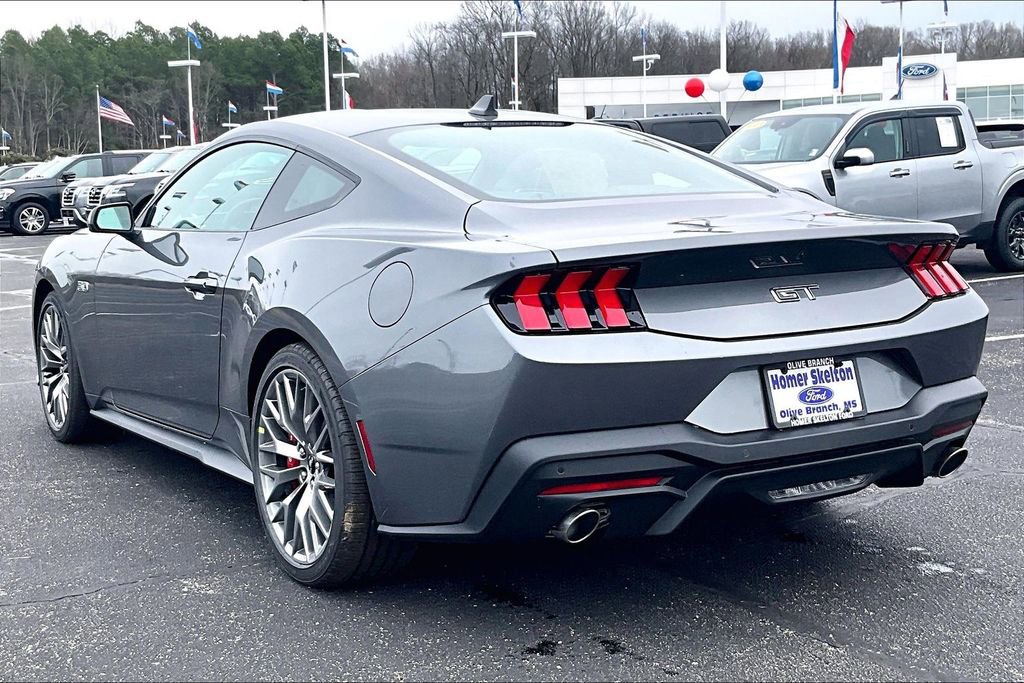 New 2026 Ford Mustang GT Premium image 3