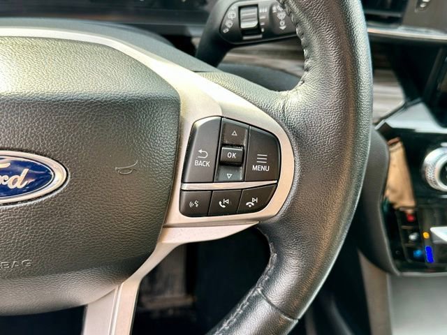 Used 2023 Ford Explorer Limited w/ Limited Technology Package image 36