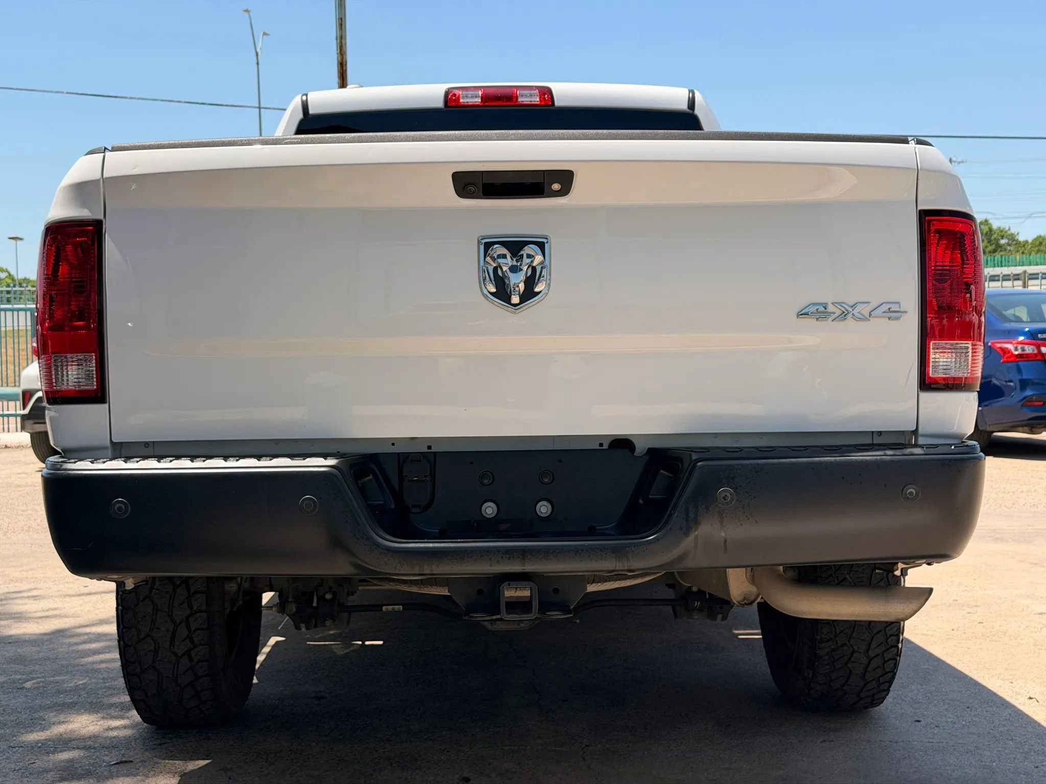 Used 2017 RAM 1500 Tradesman w/ Popular Equipment Group AWD/4WD image 4