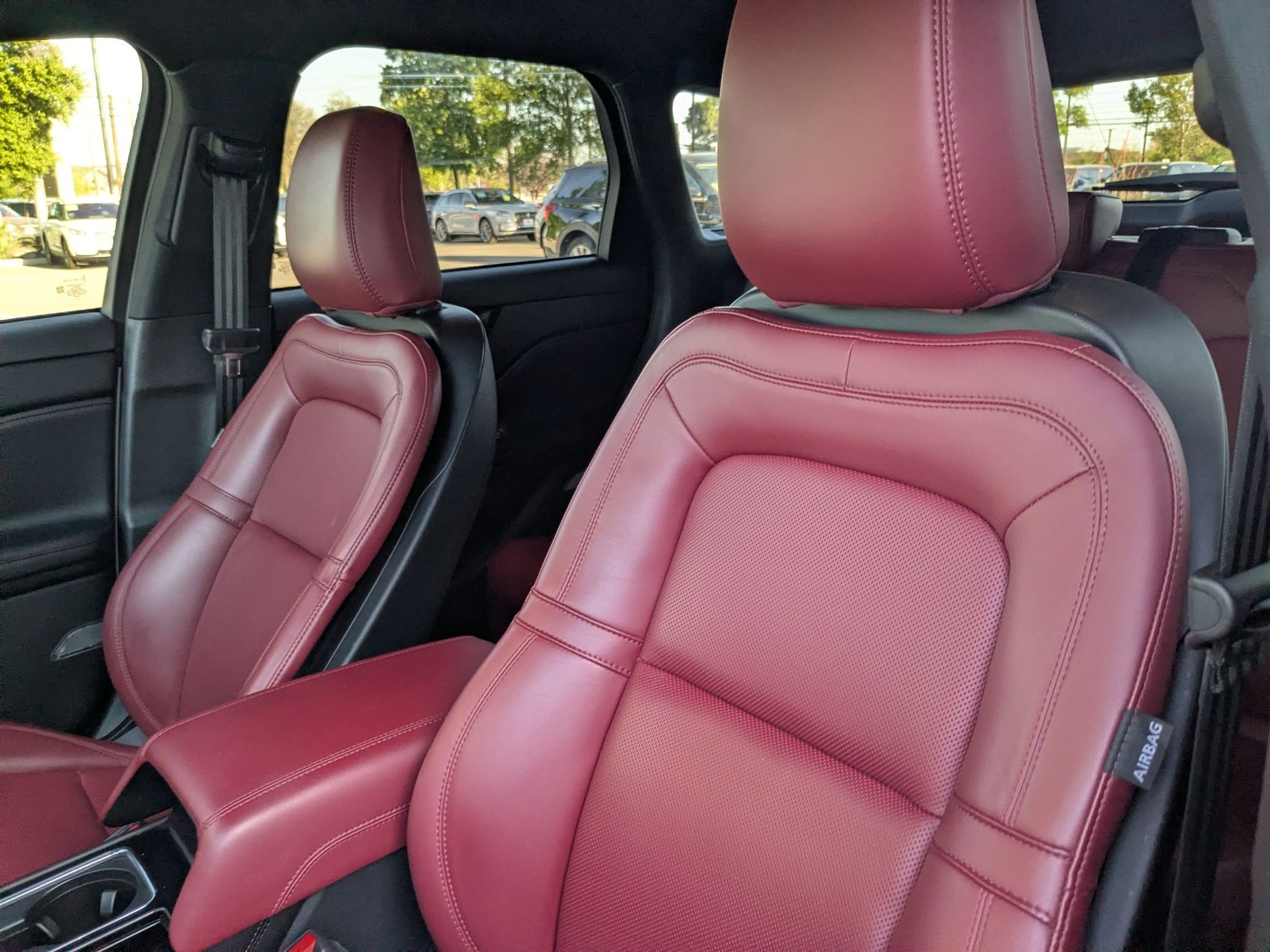 Used 2024 Lincoln Corsair Grand Touring image 12