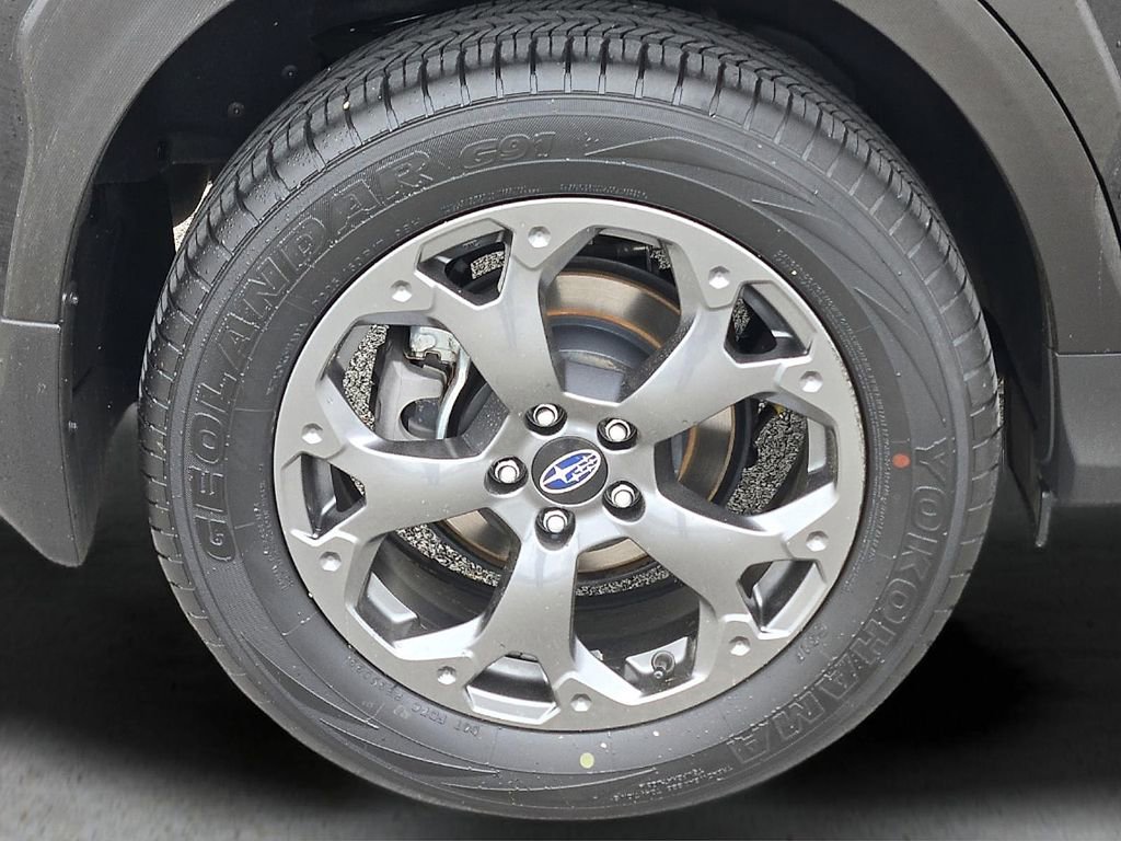 Certified 2023 Subaru Crosstrek 2.5i Sport image 8