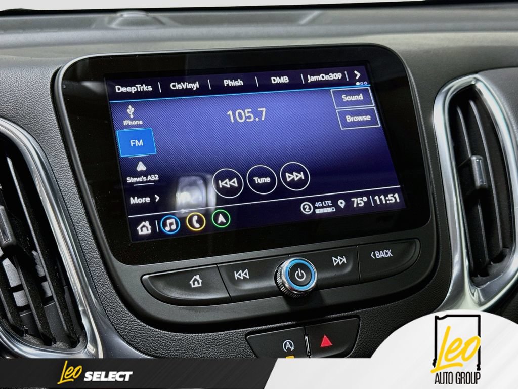 Used 2024 Chevrolet Equinox LT FWD image 17
