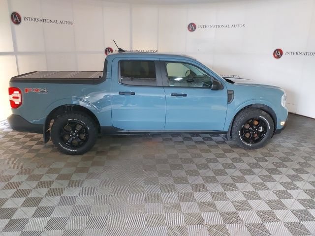 Used 2022 Ford Maverick XLT w/ Equipment Group 300A Standard AWD/4WD image 4