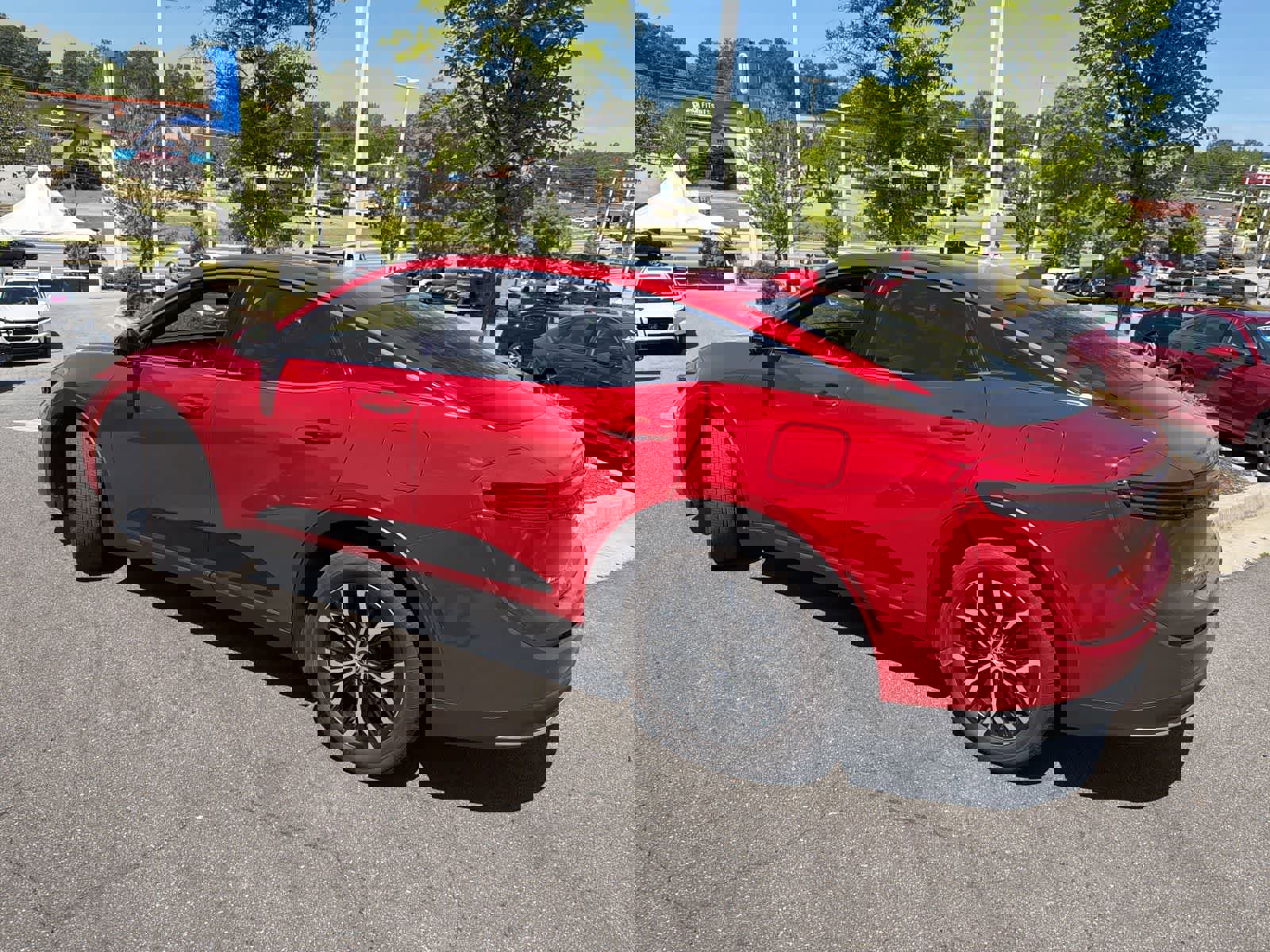 Used 2023 Toyota Crown Limited image 7